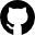 Ícone do GitHub